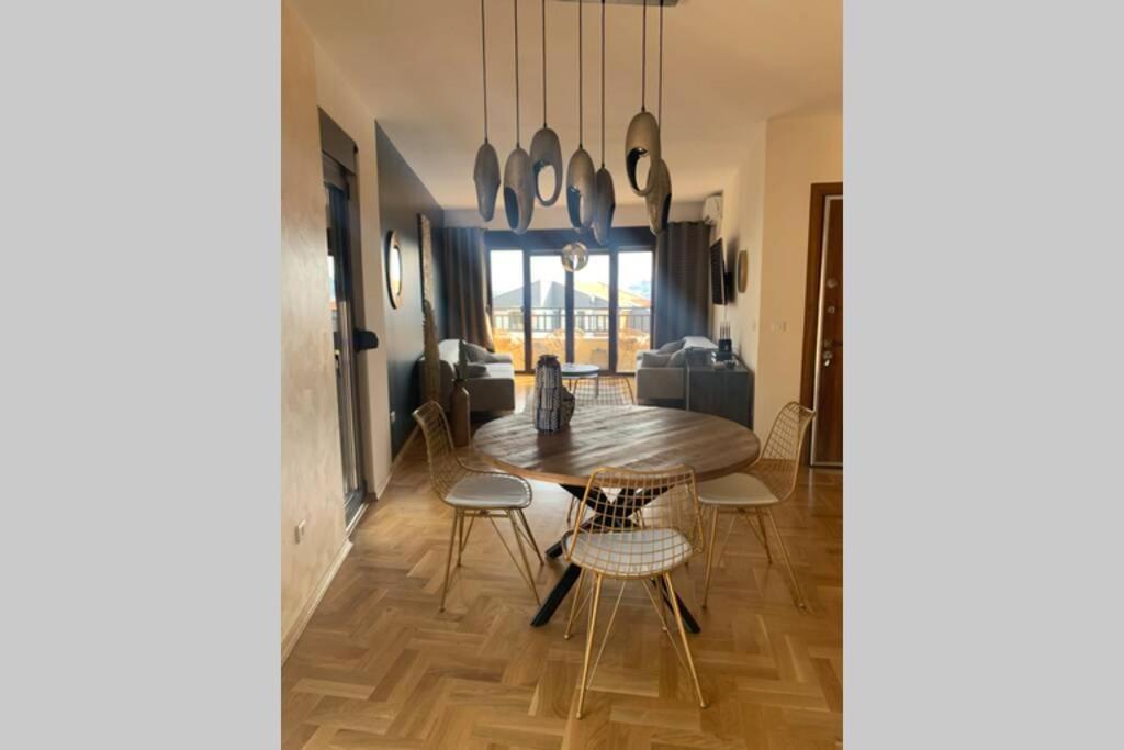 La Maison Panoramique Apartment Budva