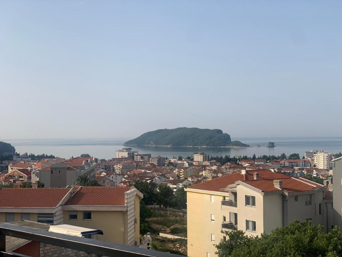 Apartment La Maison Panoramique Budva